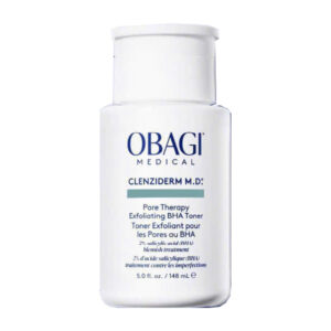 Dung dịch trị mụn BHA Obagi Clenziderm Pore mẫu mới