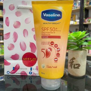 Kem chống nắng Vaseline Healthy Bright