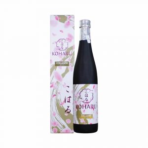 Nước uống đẹp da Koharu Collagen Nhật Bản 1