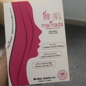 Thành phần của Collagen Maihada