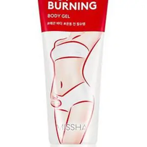 Kem tan mỡ bụng MISSHA Hot Burning Body Gel