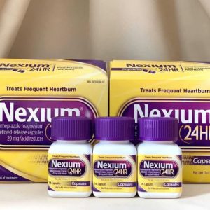 Đối tượng sử dụng viên uống Nexium 24HR trị đau dạ dày