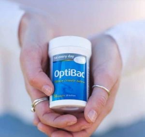 OptiBac Probiotics xanh dương có tốt không?