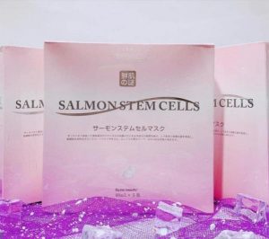 Review mặt nạ tế bào gốc - Placental Stem Cells Salmon