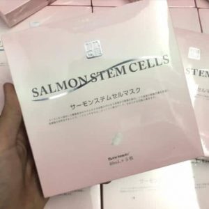 Mặt nạ tế bào gốc - Placental Stem Cells Salmon có tốt không?