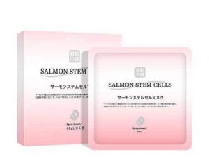 Mặt nạ nhau thai DNA cá hồi Salmon Stem Cells Nhật 1