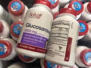 Glucosamine 2000mg hãng Schiff bổ xương khớp của Mỹ có tốt không?
