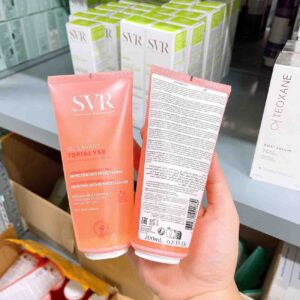 Sữa rửa mặt SVR hồng