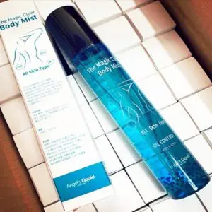 Thành phần The Magic Clear Body Mist Hàn Quốc