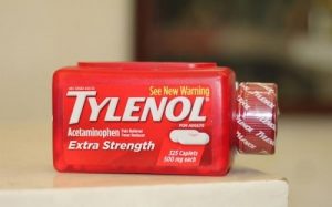 Thuốc Tylenol giảm viêm đau tốt không?