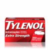 Tylenol Extra Strength With Acetaminophen