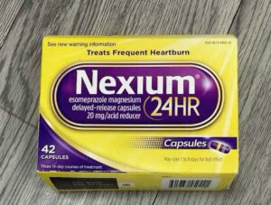 Viên uống Nexium 24hr của Mỹ