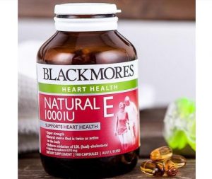 Blackmores Natural E 1000IU có tốt không?