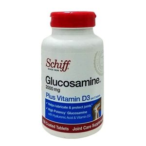 Thuốc bổ xương khớp Schiff Glucosamine 2000mg 150 viên Mỹ 1