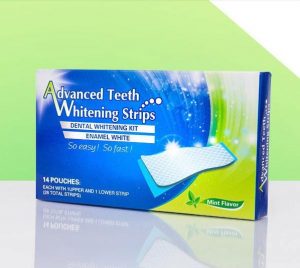 Miếng dán trắng răng Advanced Teeth