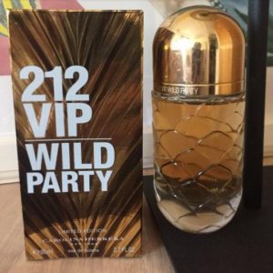 212 Vip Wild Party