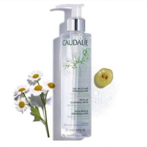 Nước tẩy trang và làm sạch Caudalie REVIEW 