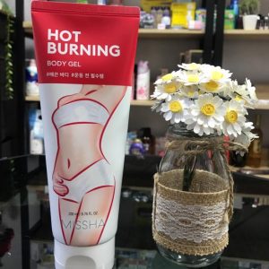 Gel tan mỡ, tạo dáng thon gọn Missha Hot Burning có tốt không?