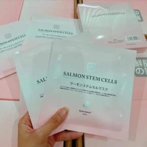 Công dụng của mặt nạ cá hồi Rwine Beauty Salmon Stem Cells