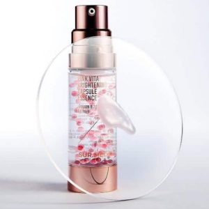 Thành phần serum Sur.Medic+ Pink Vita Brightening Capsule Essence