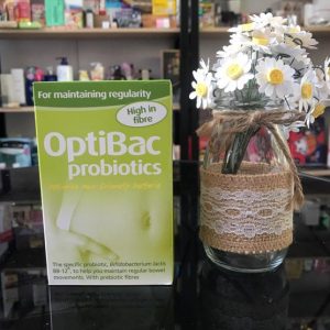 OptiBac xanh lá cách dùng