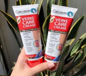 Công dụng của Veins Care Cream 