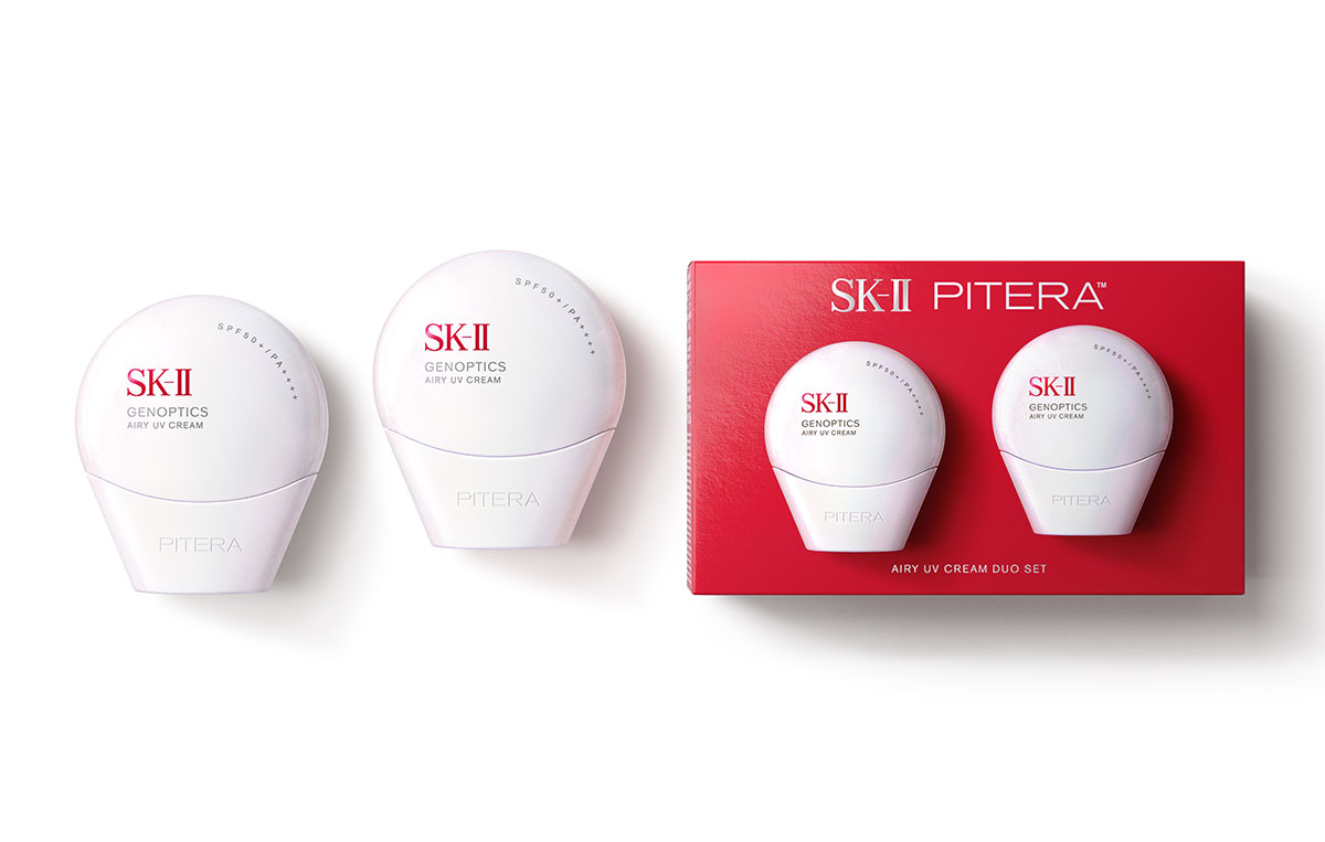 Kem Chống Nắng SK-II Genoptics Airy UV Cream