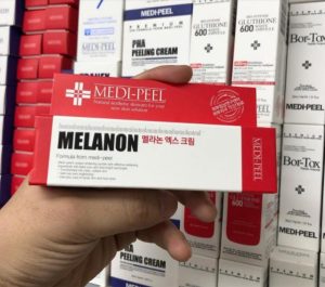 Hướng dẫn sử dụng Medi-Peel Melanon X Cream
