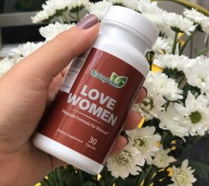 Review thuốc sinh lý phụ nữ Love Women 