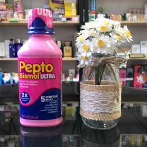 Công dụng của thuốc Pepto Bismol