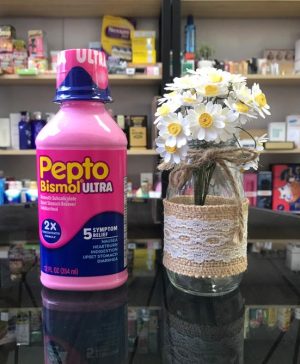 Công dụng của thuốc Pepto Bismol