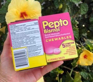 Pepto Bismol Chuyên Trị Tiêu Hóa Dạ Dày Của Mỹ 4