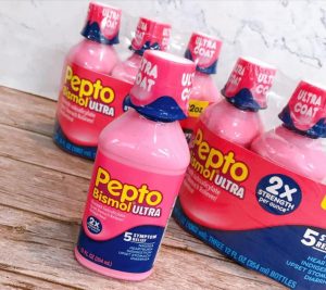 Pepto Bismol Chuyên Trị Tiêu Hóa Dạ Dày Của Mỹ 5