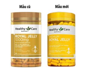 Sữa ong chúa Healthy Care Premium Royal Jelly