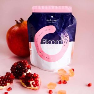 Kẹo Dẻo Collagen SaKura Bloom Anti - Aging Gummies 2