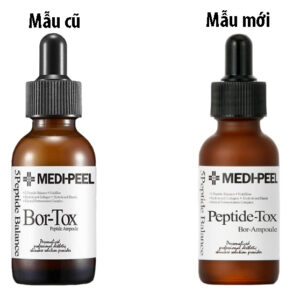 Tinh chất Bortox Medi Peel mẫu mới