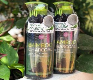 Công dụng của sữa tắm than tre Bamboo Charcoal