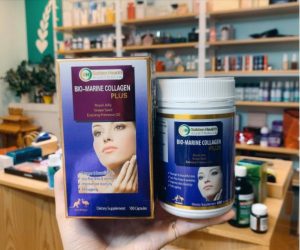 Cách sử dụng viên uống Bio-Marine Collagen