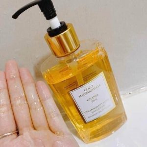 Công dụng sữa tắm Chanel Coco Mademoiselle 
