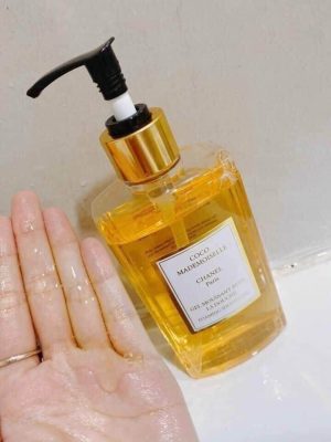 Công dụng sữa tắm Chanel Coco Mademoiselle 