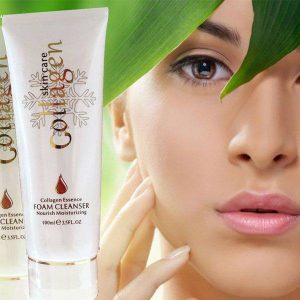REVIEW Sửa Rửa Mặt Collagen Skin Care Facial Có Tốt Không? 5