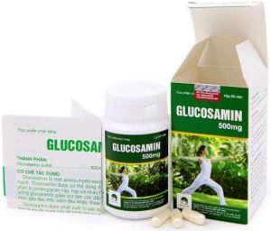 REVIEW 10 thuốc Glucosamin 500mg tốt nhất 7