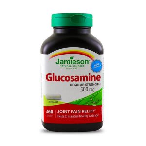 Thực phẩm chức năng Glucosamine Ordinaire 500mg hộp 360 viên
