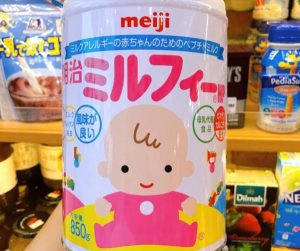 Sữa Meiji Mirufi HP có tốt không?
