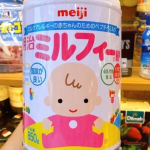 Sữa Meiji Mirufi HP có tốt không?
