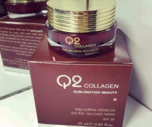 REVIEW Q2 kem collagen điều trị mồi còn lại có hiệu quả không? 3