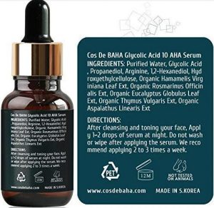 REVIEW Serum BAHA Có Tốt Không? Có Mấy Loại? 2