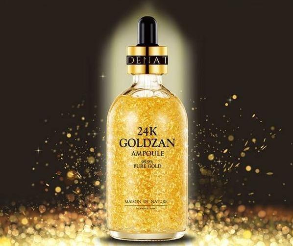Serum vàng 24K Goldzan