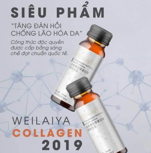 Collagen Weilaiya có tốt không? 