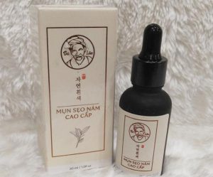 REVIEW Serum trị mụn bà lão có hiệu quả không? 1